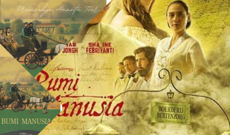 5 Pelajaran Berharga dari Novel Bumi Manusia, Karya Pramoedya Ananta Toer