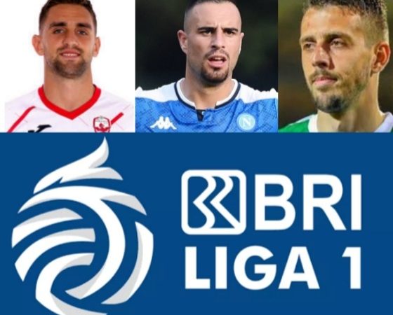 Laku Keras, 3 Pemain Serbia ini Dirumorkan Akan Bergabung Dengan Klub Liga 1