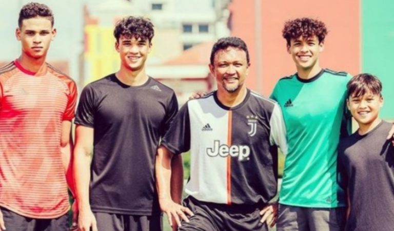 Gacornya Fandi Brother’s, Anak Legenda Sepak Bola Singapura Keturunan Indonesia