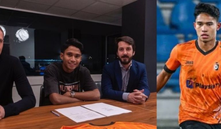 5 Fakta KMSK Deinze, Klub Belgia Yang Rekrut Marselino Ferdinan dan Ilhan Fandi