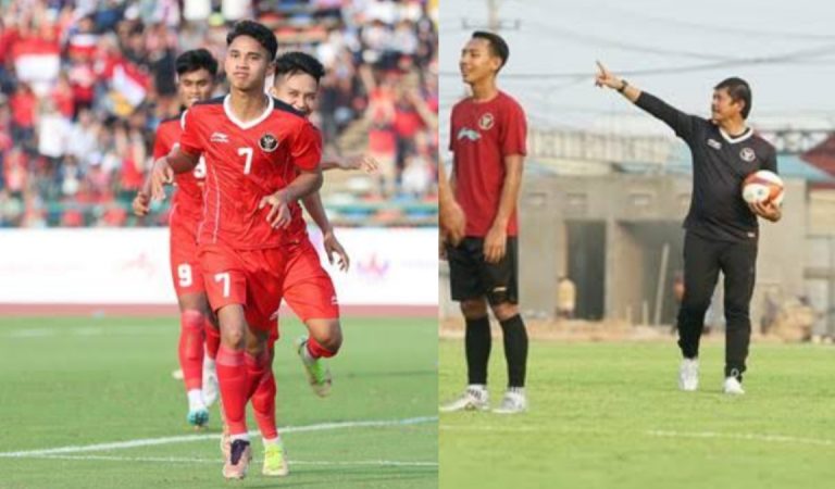 Menang 3-0 Lawan Phillipina, Berikut 5 Pemain Yang “On Fire” di Laga Pertama Sea Games 2023