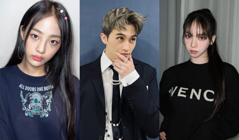 13 Idol Tertua Sekaligus Leader di Grupnya, Ada Mark NCT hingga Minji NEW JEANS!