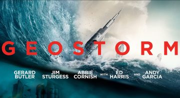 Geostorm 2017
