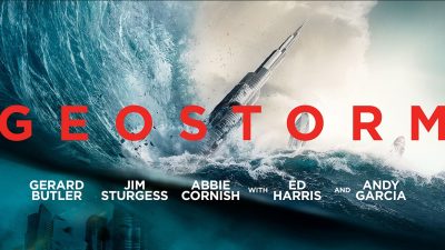 Geostorm 2017