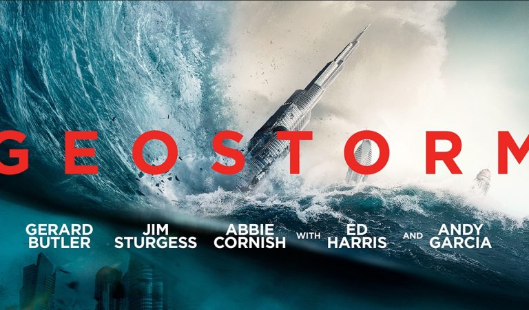 Review Film Geostorm (2017)
