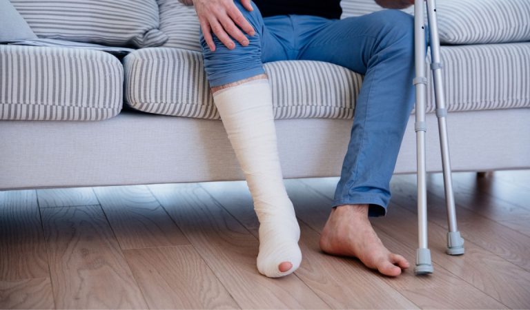 Menyembuhkan Patah Tulang Tanpa Operasi, Apakah Ada?