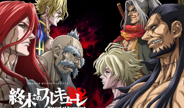 Review Anime Record of Ragnarok Season 1