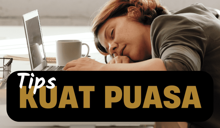 Puasa Lemas? Ikuti 5 Tips Kuat Puasa Berikut Ini!