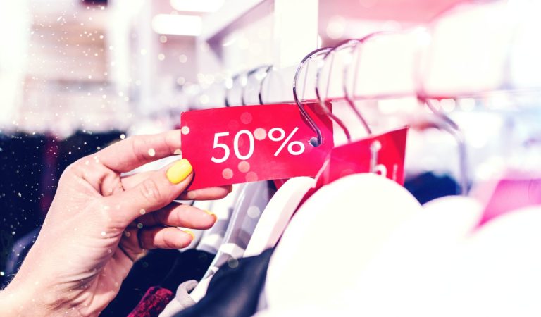 7 Trik Jitu Tak Kalap Belanja Karena Diskon Lebaran