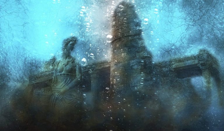 Atlantis: Kota Terendam yang Hilang dalam Mitos