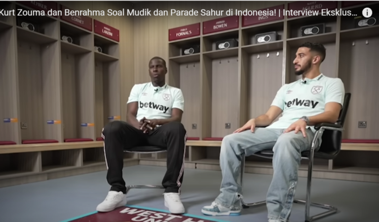 2 Pemain Sepak Bola Muslim Ini Beberkan Beratnya Puasa Ramadan
