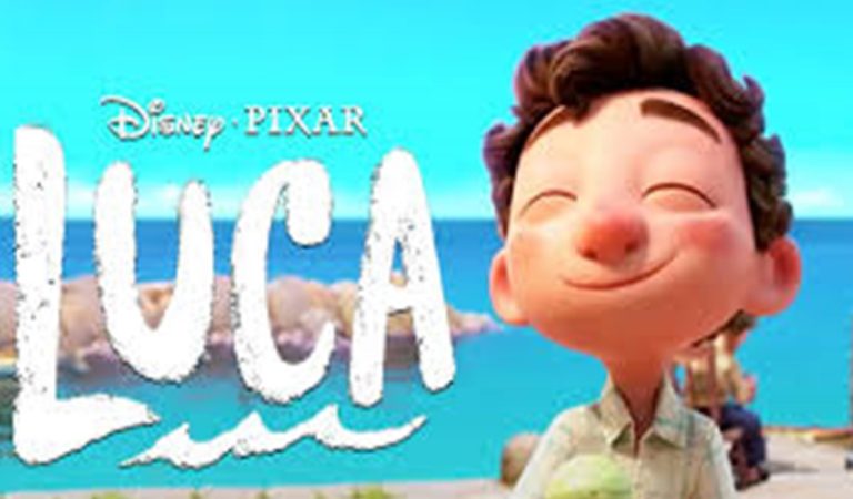 Review Film Luca (2021)