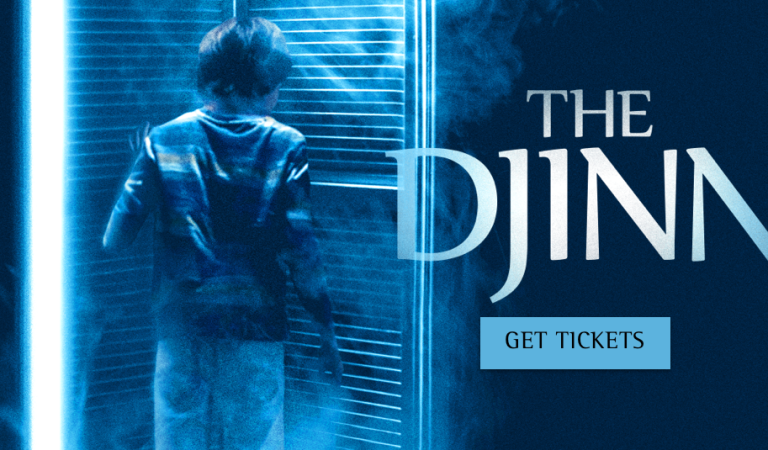 Review Film The Djinn (2021)