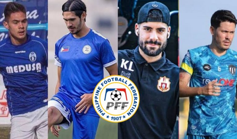 4 Pemain Filipina Yang Dikabarkan Akan Bermain di Liga Indonesia Musim 2023/2024