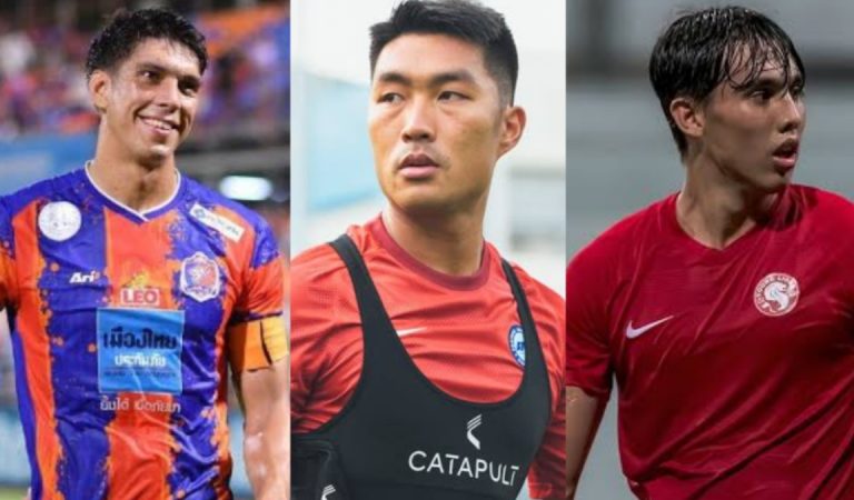 3 Pemain Sepak Bola Timnas ASEAN Akan Bermain di Liga Indonesia. Ada Yang Sudah Diresmikan!