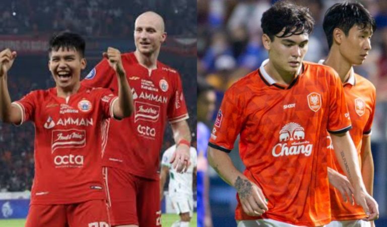 Profil Ratchaburi FC, Klub Jonathan Khemdee Cs Yang Akan Melawan Persija di JIS