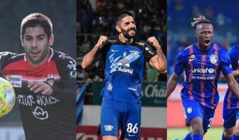 Bergerak Dalam Senyap, 3 Pesepakbola Ini Dikabarkan Akan Isi Kuota Pemain Asing Persis Solo