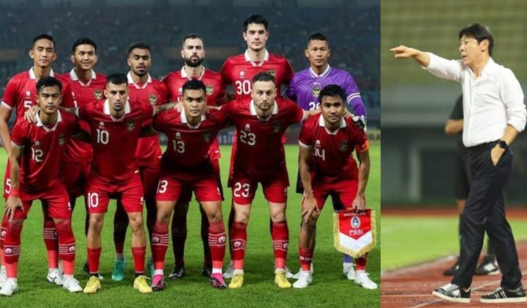 STY Panggil 26 Pemain Untuk Persiapan Pertandingan Indonesia vs Argentina