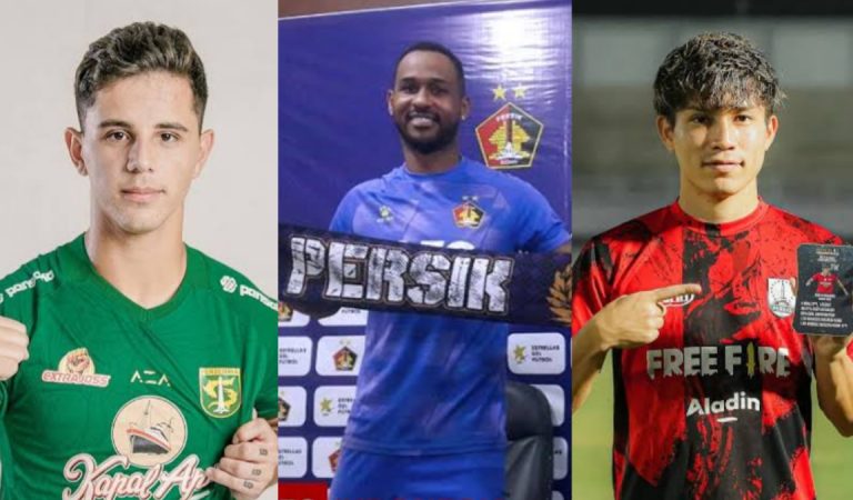3 Pemain Asing Yang Diprediksi Bakal Gacor di Liga Indonesia 2023/24 (Part 1)