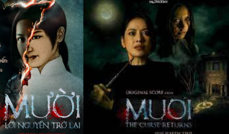 Kembalinya Hantu Potret, Review Film Muoi: The Curse Returns (2022)