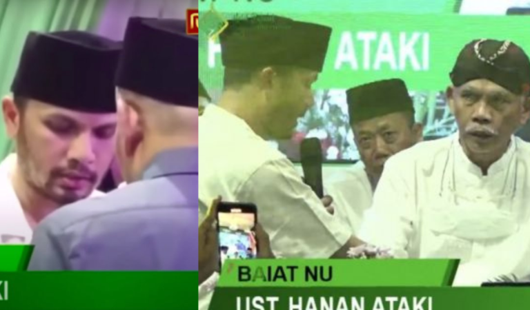 Peristiwa Baiat Ustadz Hanan Attaki, Layakkah Dilakukan?