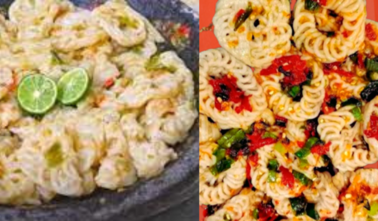 Seblak Cobek, Camilan Murah Meriah di Tanggal Tua