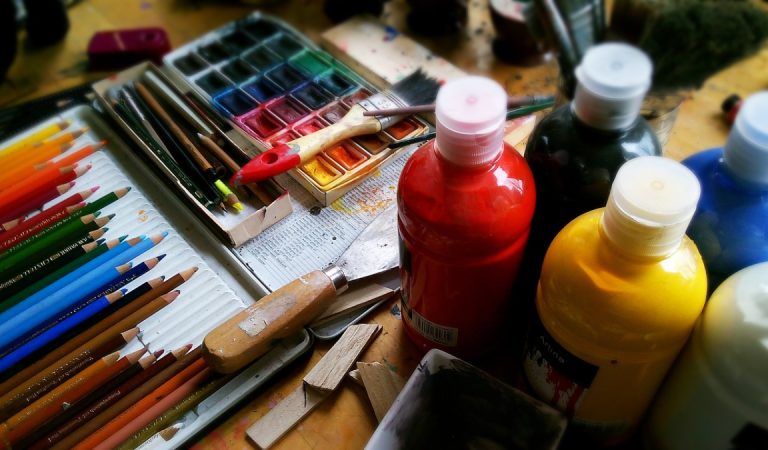 Bingung Mulai Dari Mana? Ini 5 Tips Cara Belajar Melukis Secara Otodidak Bagi Pemula