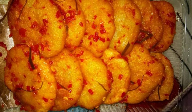 Pempek Sambal, Camilan Khas Jambi yang Cocok Disandingkan dengan Nasi