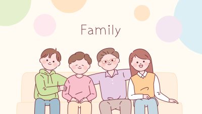 vecteezy family sitting together on the sofa older parents and grown 7319422 e1683268998804