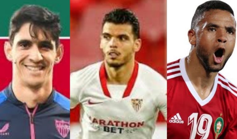 3 Pemain Muslim Ini Bantu Sevilla FC Kalahkan AS Roma di Final UEL 2023