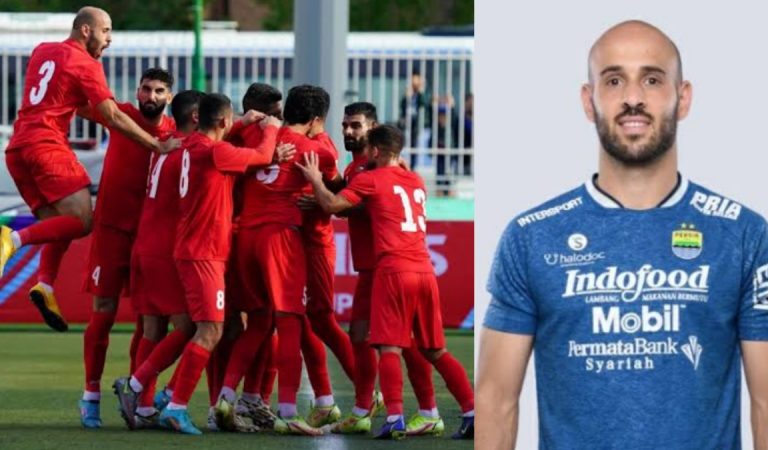Indonesia vs Palestina: Makram Daboub Panggil 23 Pemain Timnas Palestina