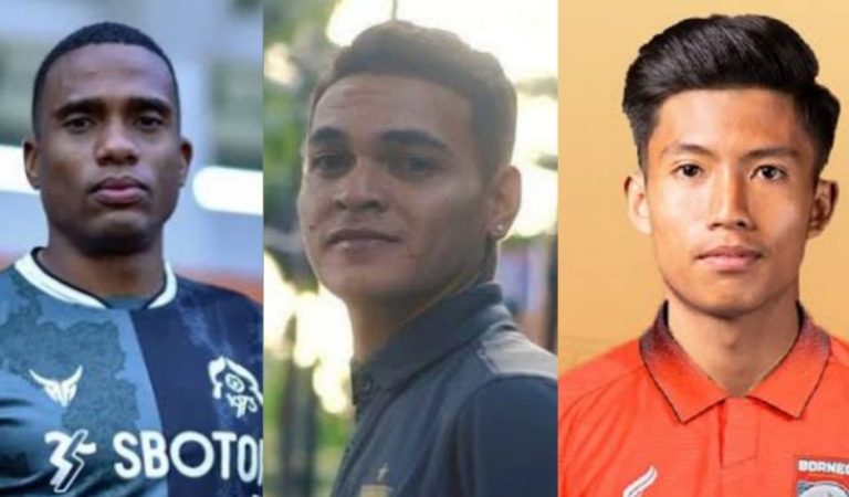3 Pemain Asing Asal Myanmar dan Timor Leste Yang Bermain di Liga Indonesia Musim 2023/24