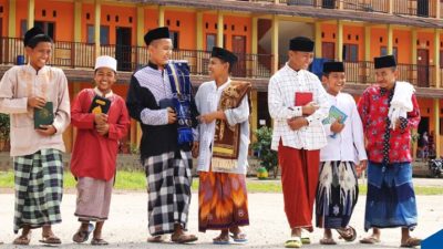 Tentang Pesantren