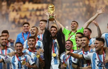 timnas argentuna