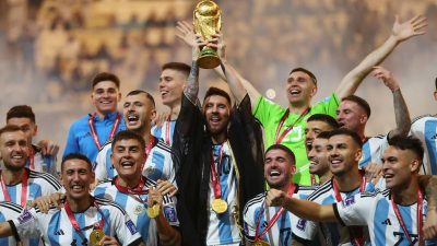timnas argentuna