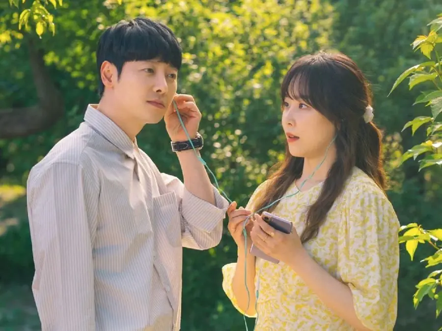 Setelah My Perfect Stranger, Berikut 6 Rekomendasi Drama Kim Dong Wook 5 you are my spring 43 e1730705251204