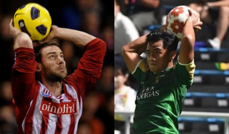 Lemparan Bola Pratama Arhan Saat Melawan FC Tokyo, Ala Thrown In Pemain Liga Inggris