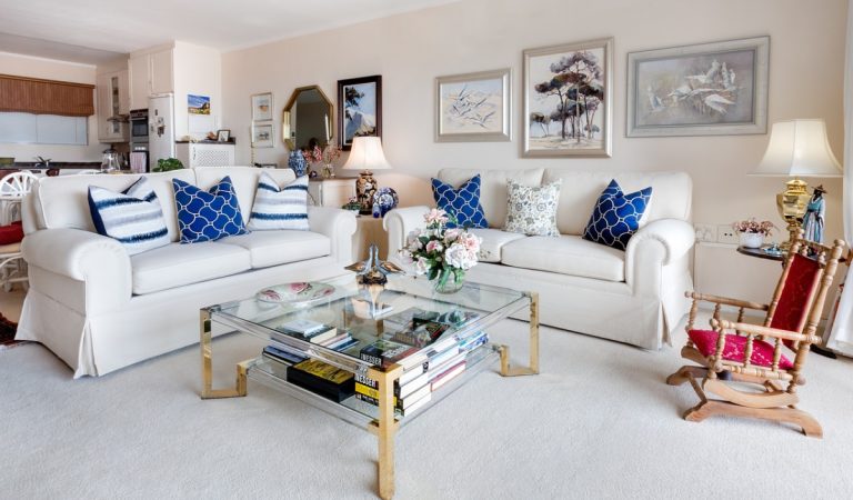 7 Pilihan Warna Sofa Yang Elegan, Menambah Estetika Ruang Tamu