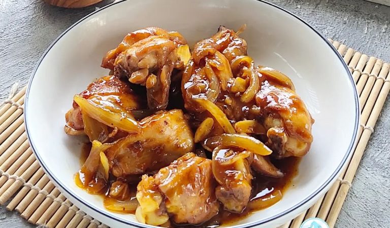 Menu Sarapan Enak Dengan Resep Ayam Goreng Mentega, Super Simpel