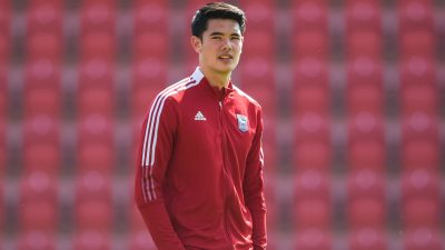 elkan baggott mendapat kesempatan debut di kompetisi resmi l qpqh e1689774910791