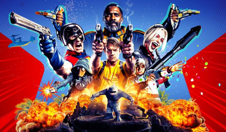 Review Film The Suicide Squad (2021): Bukan Jiplakan Guardian of The Galaxy