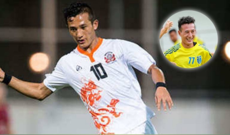 Profil Chencho Gyeltshen, Pemain Timnas Bhutan Yang Gabung Sriwijaya FC