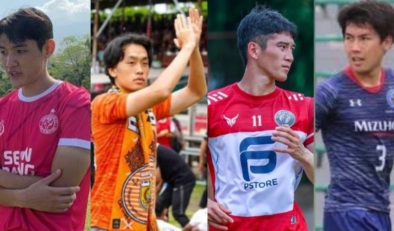 Profil dan Statistik 4 Pemain Asing Asia Timur di Liga 2 Indonesia