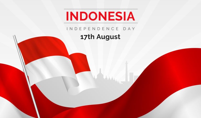 5 Langkah Sederhana Dalam Partisipasi Memperingati Hari Kemerdekaan RI