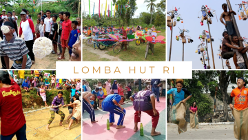 Lomba hut ri