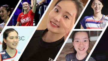 Pemain Bulutangkis wanita