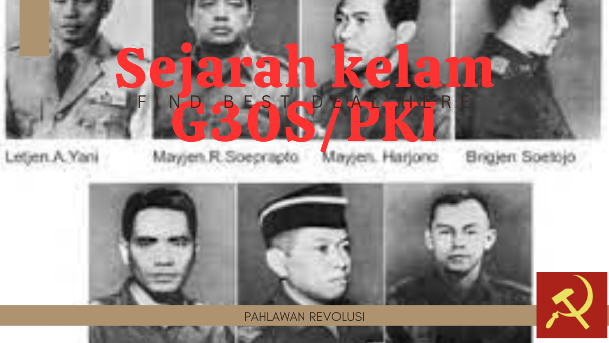 Makna Peristiwa G30S/PKI Bagi Generasi Milenial - BekelSego