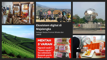 Ekosistem digital di Majalengka