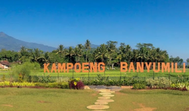 Destinasi Wisata Kampoeng Banyumili, Resto dan Wisata yang Ramah Keluarga