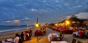 Pantai Jimbaran Bali